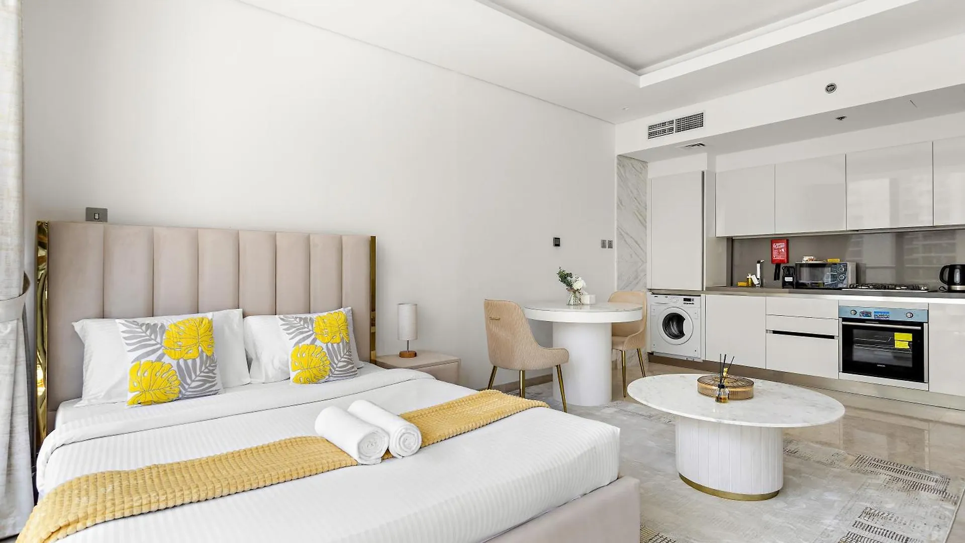 Modern Studio In Sterling East Dubai