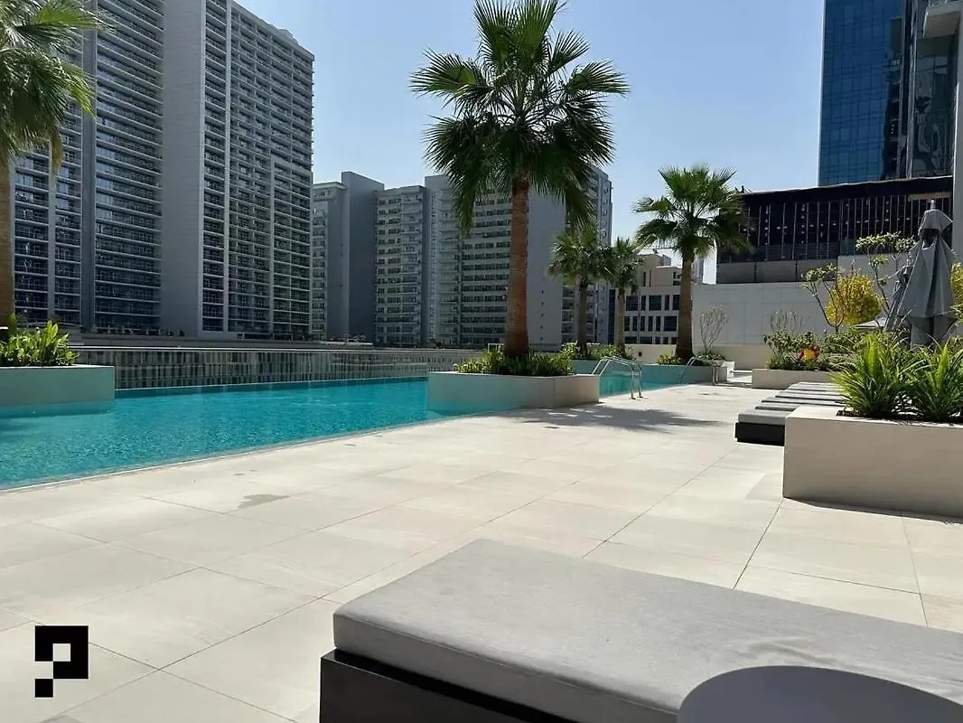 Modern Studio In Sterling East Dubai Apartment