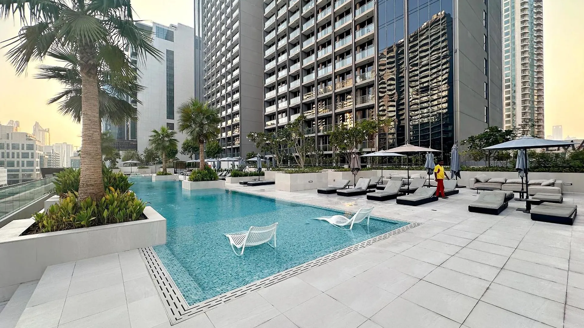 Modern Studio In Sterling East Dubai 0*,  United Arab Emirates